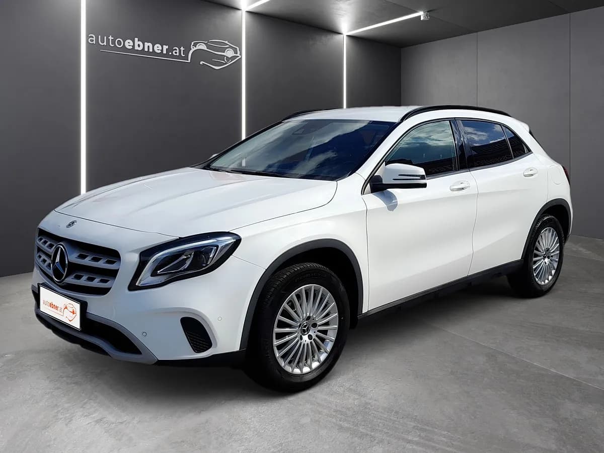 Mercedes-Benz GLA-Klasse