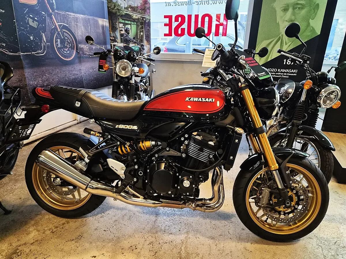 Kawasaki Z – € 15.599, 0 km – Bild 1 von 3