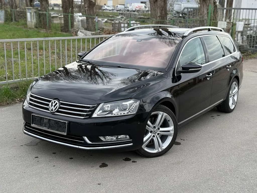 VW Passat