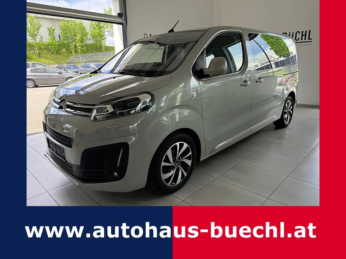 Citroën Spacetourer