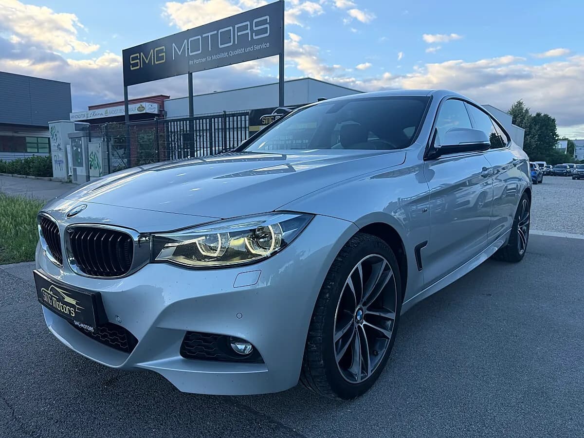 BMW 3er-Reihe 2018 – € 21.990, 167 000 km – Bild 1 von 39