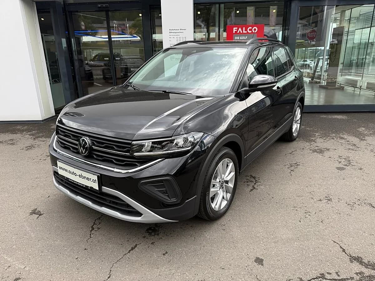 VW T-Cross 2026 – € 28.990, 10 km – Bild 1 von 26