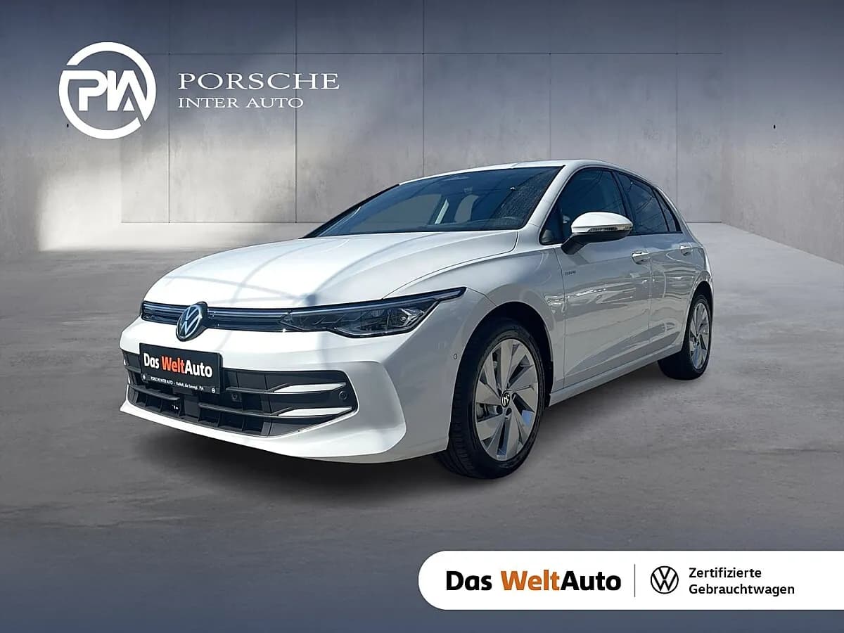 VW Golf 2026 – € 25.950, 250 km – Bild 1 von 13