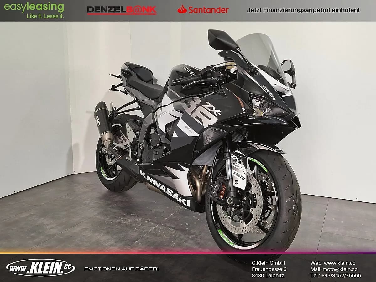 Kawasaki Ninja – € 14.900, 0 km – Bild 1 von 6