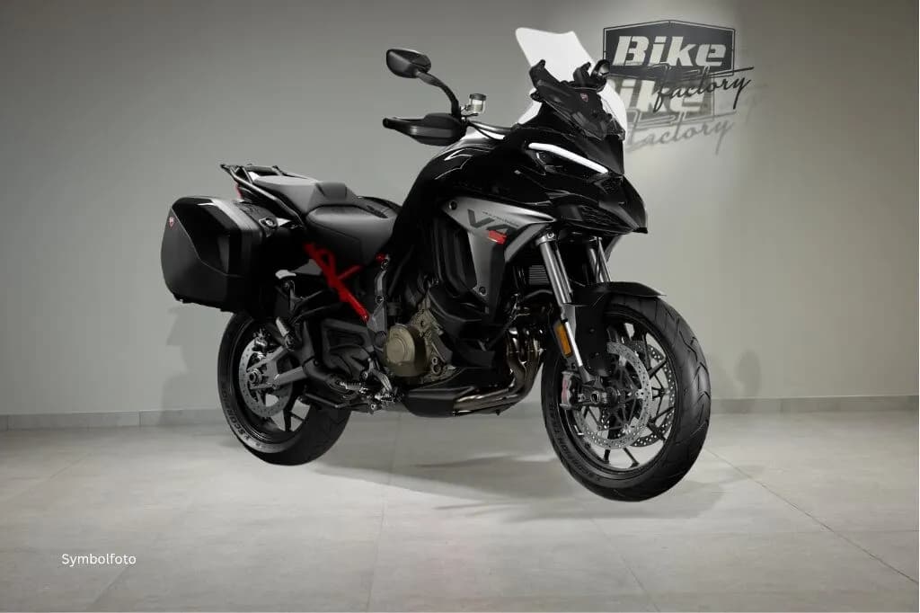 Ducati Multistrada – € 32.195, 0 km – Bild 1 von 5