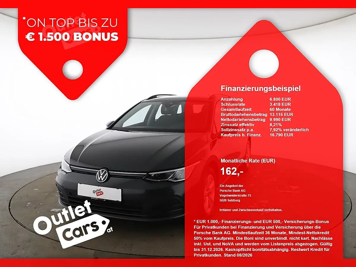 VW Golf