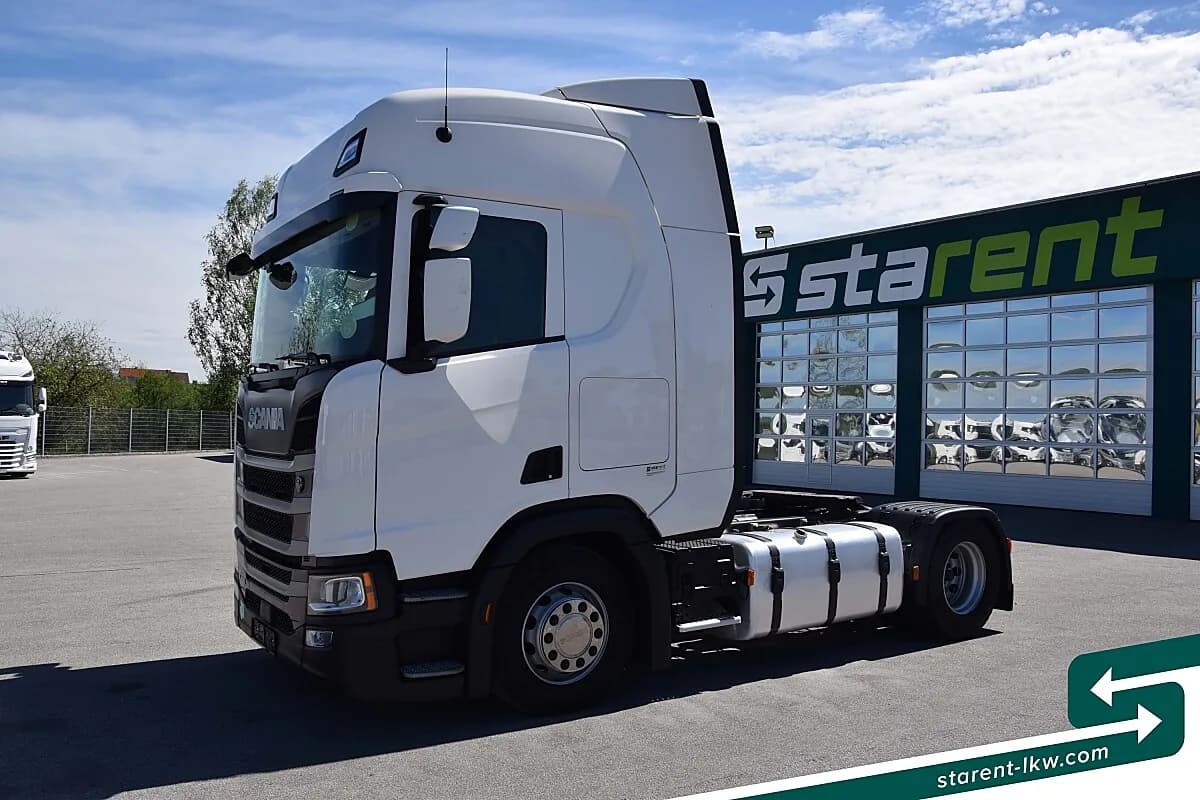 Scania R-series