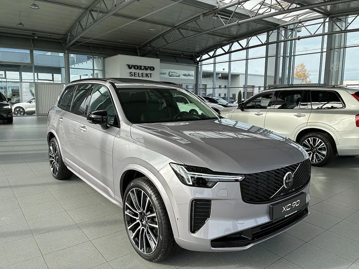 Volvo XC90