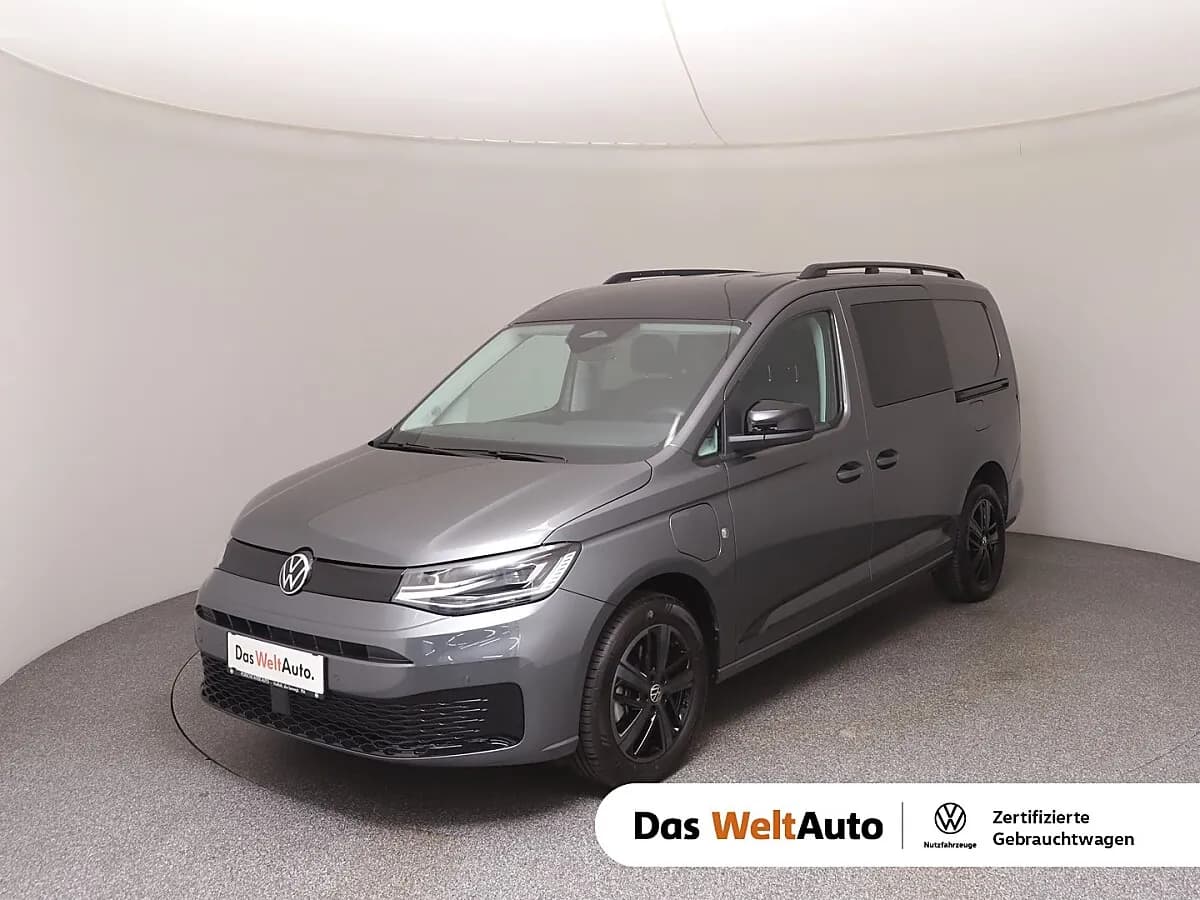 VW Caddy 2025 – € 39.710, 4 658 km – Bild 1 von 34