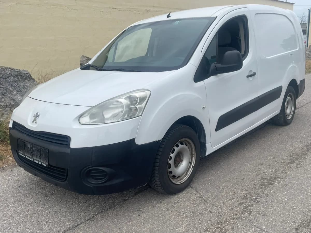 Peugeot Partner