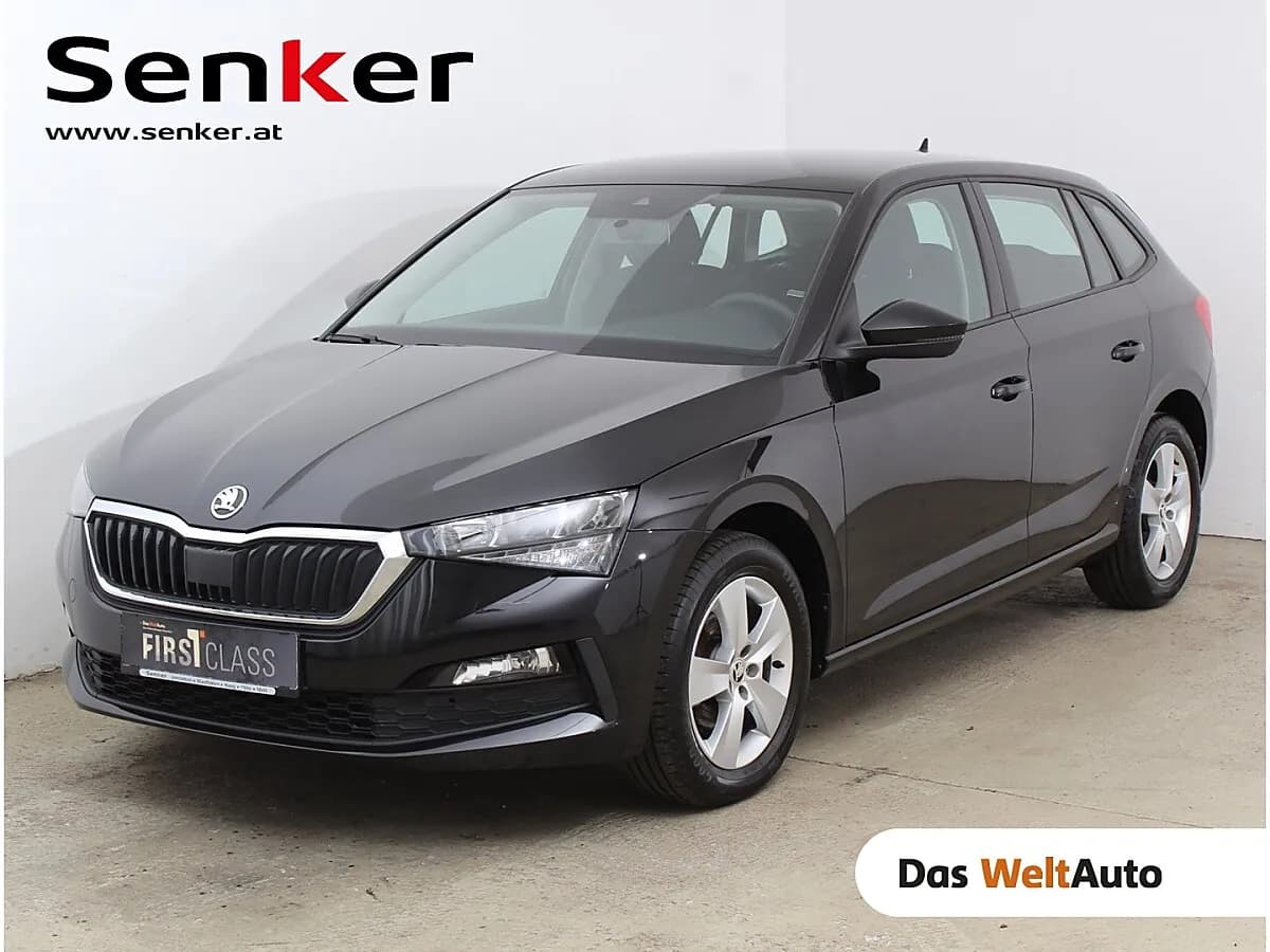 Skoda Scala 2022 – € 16.900, 42 854 km – Bild 1 von 10
