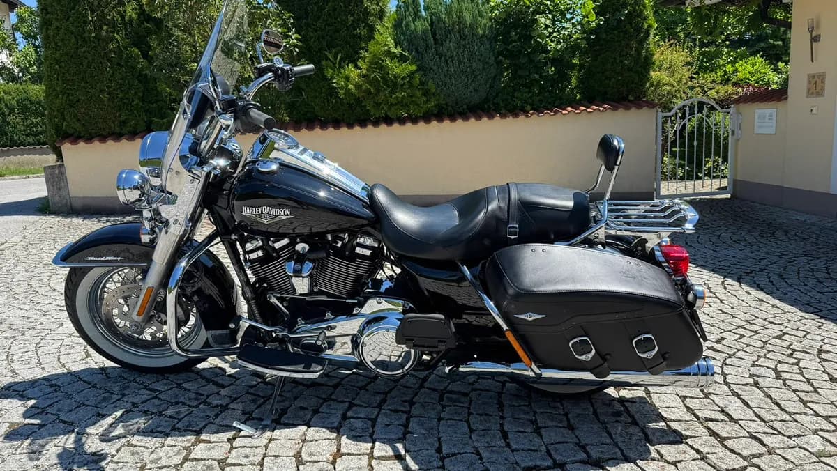 Harley-Davidson Road King