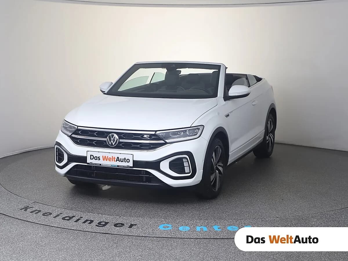 VW T-Roc 2022 – € 29.890, 39 700 km – Bild 1 von 18