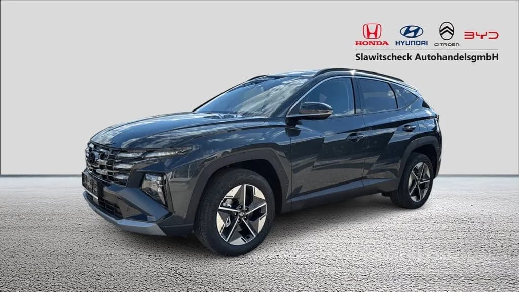 Hyundai Tucson – € 36.230, 10 km – Bild 1 von 15