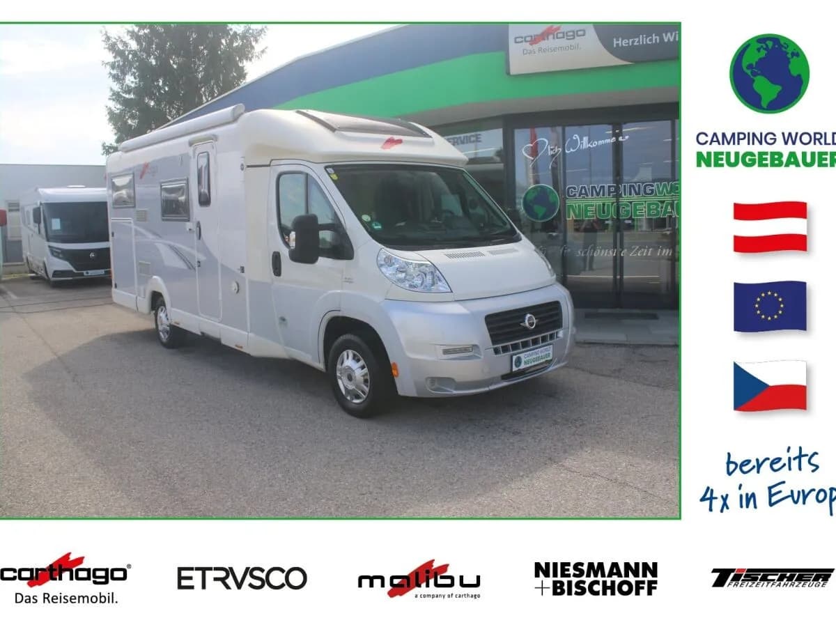 Carthago c-tourer T 143