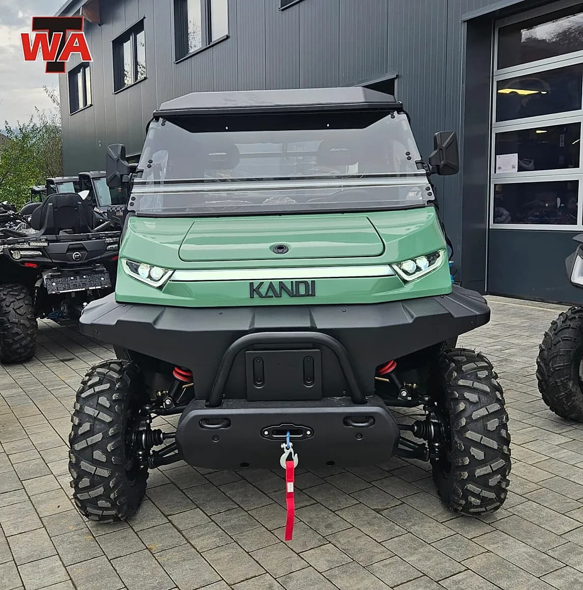 Kandi Sonstige – € 21.222, 0 km – Bild 1 von 11