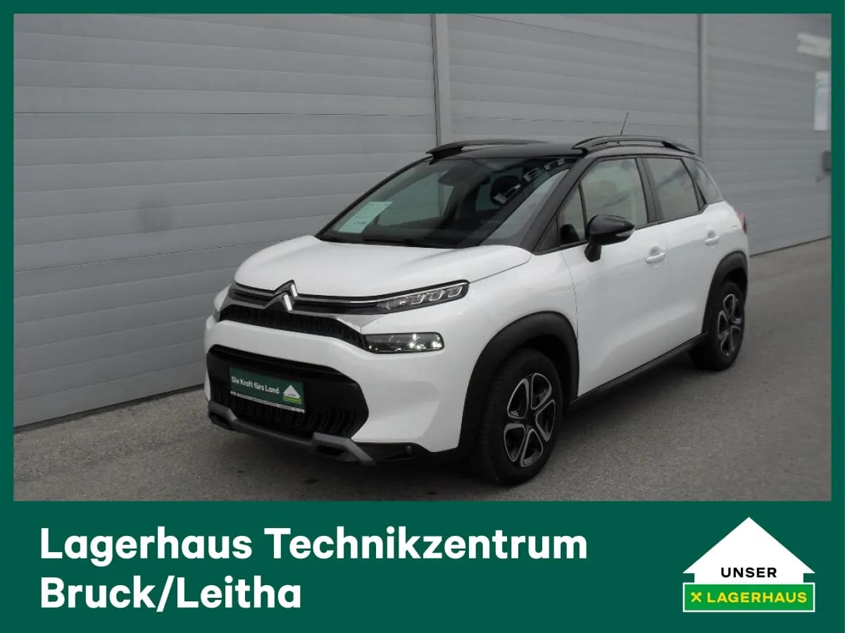 Citroën C3 Aircross