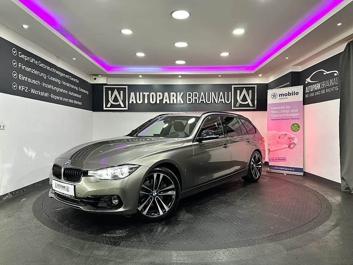 BMW 3er-Reihe