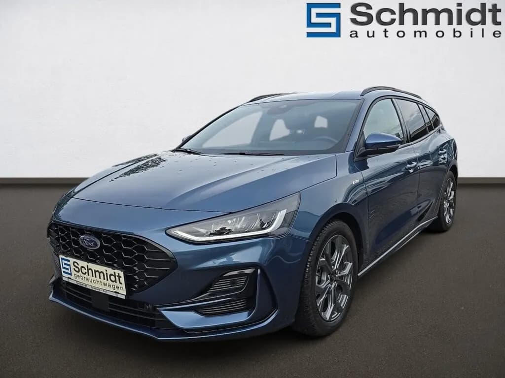 Ford Focus 2025 – € 24.890, 23 745 km – Bild 1 von 15