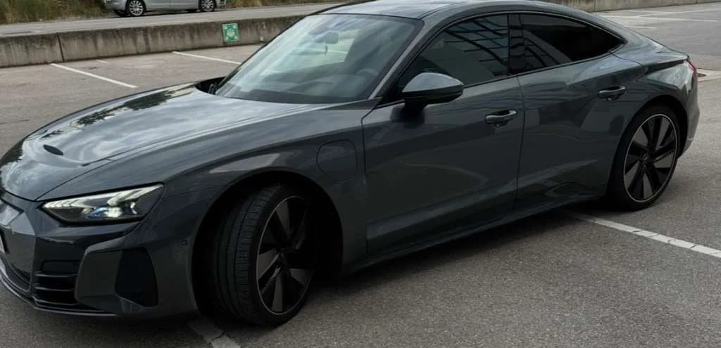 Audi e-tron GT