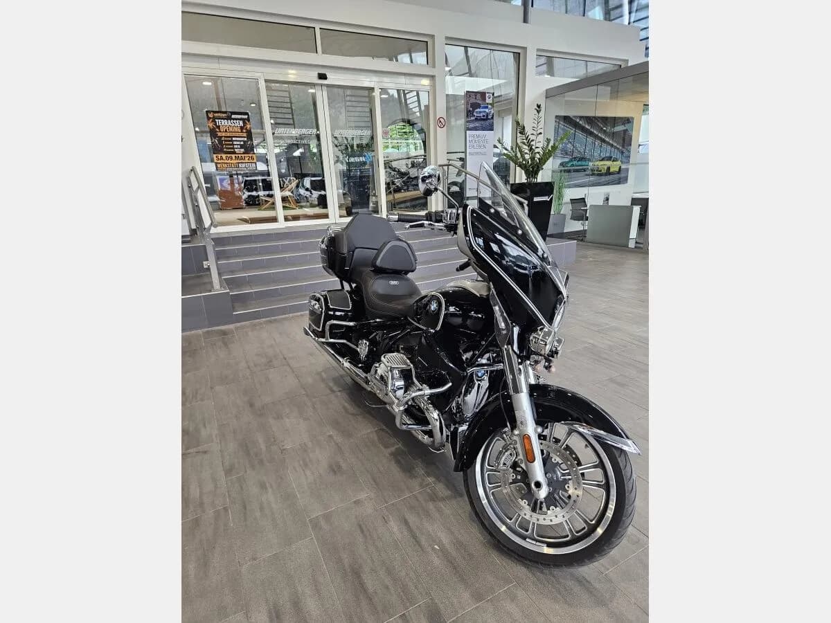 BMW R 18