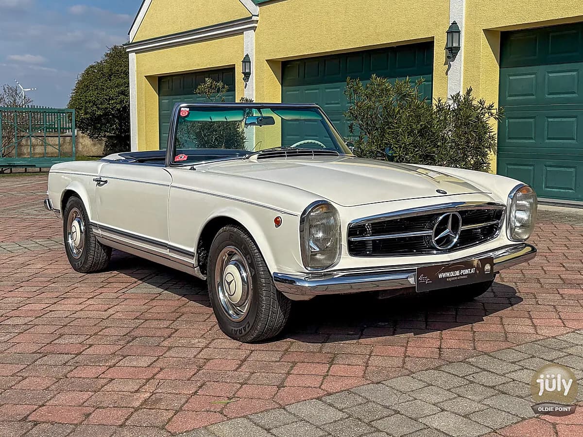 Mercedes-Benz SL-Klasse