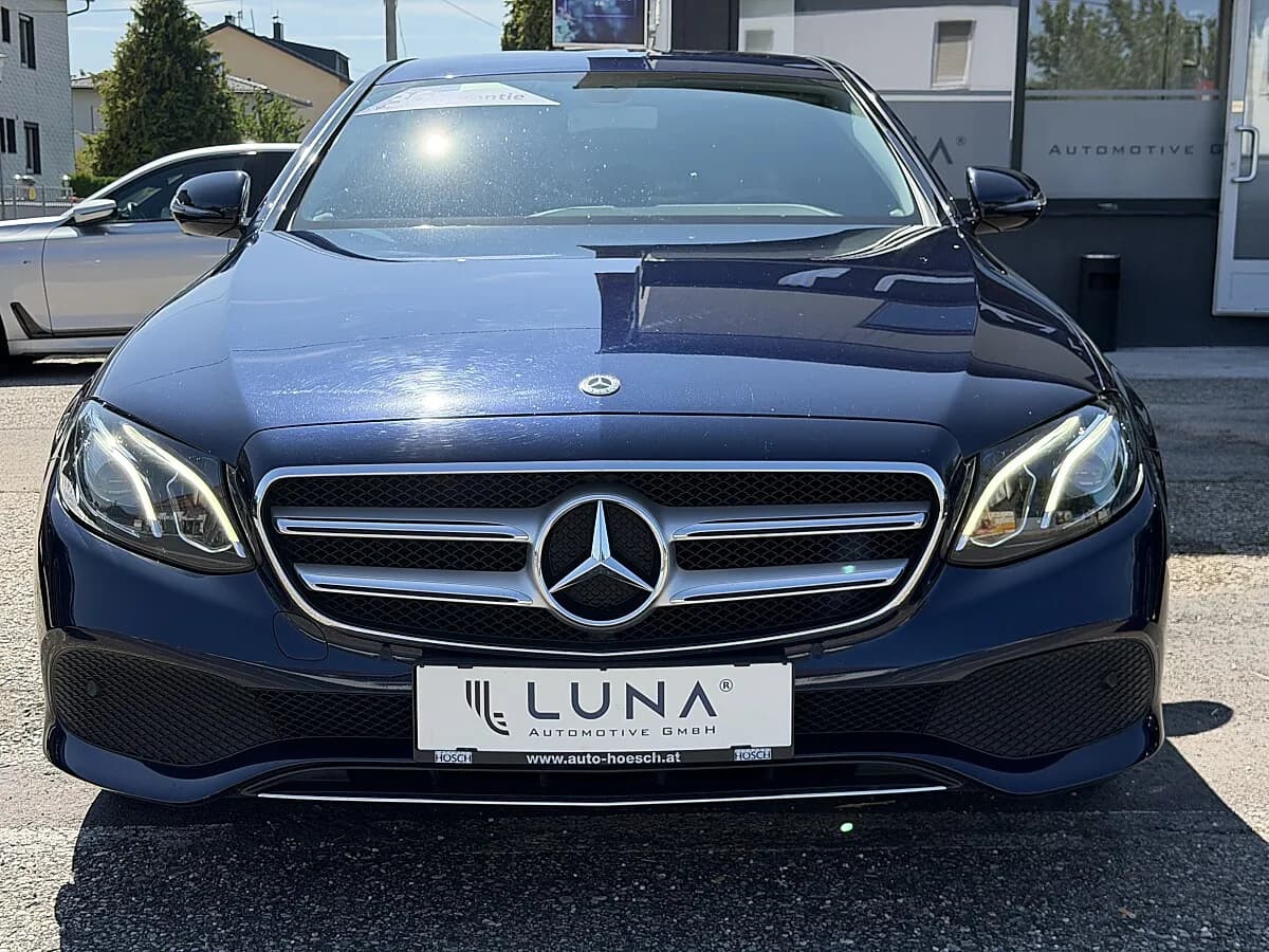 Mercedes-Benz E-Klasse 2017 – € 27.900, 104 271 km – Bild 1 von 24