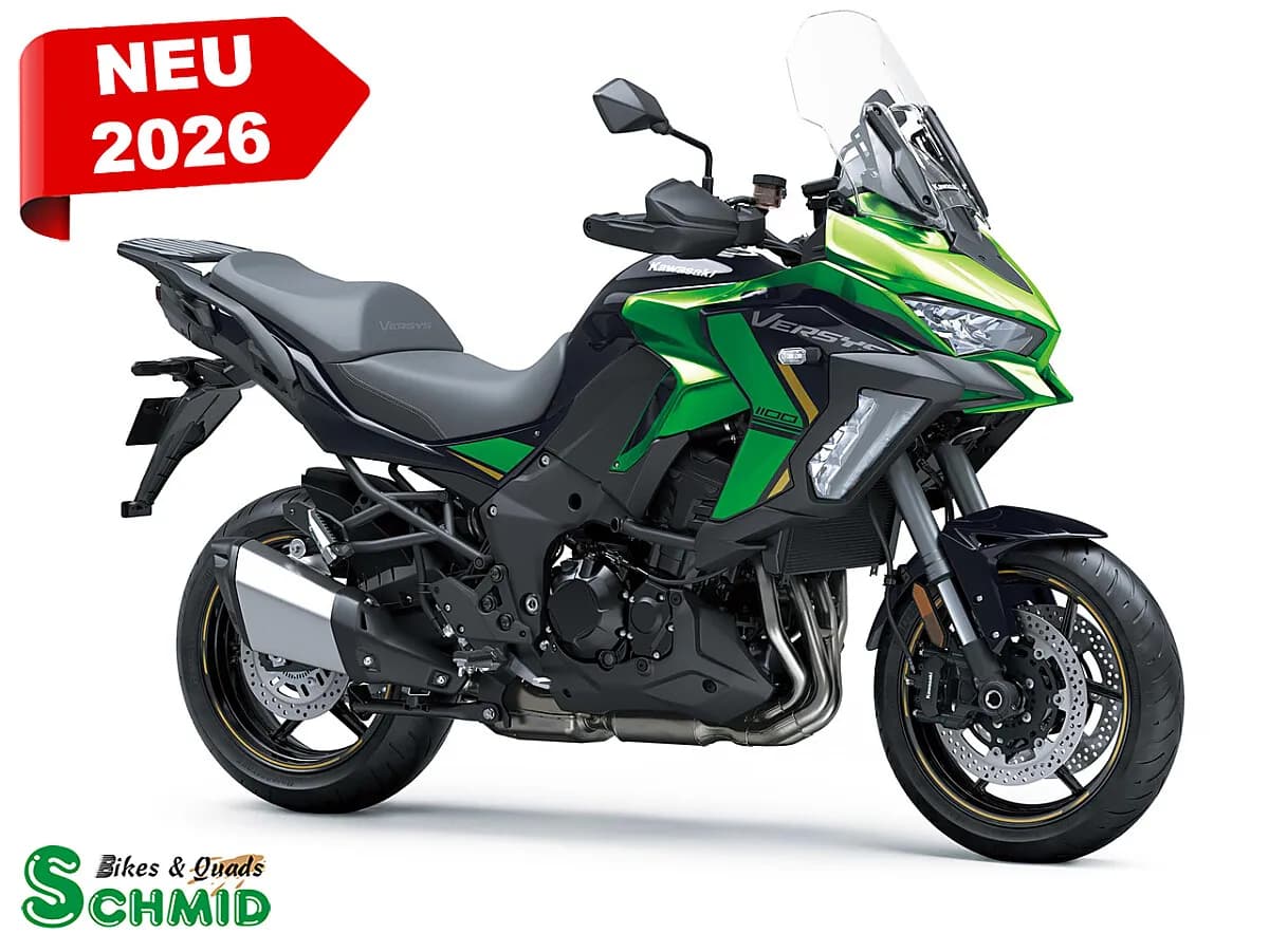 Kawasaki Versys