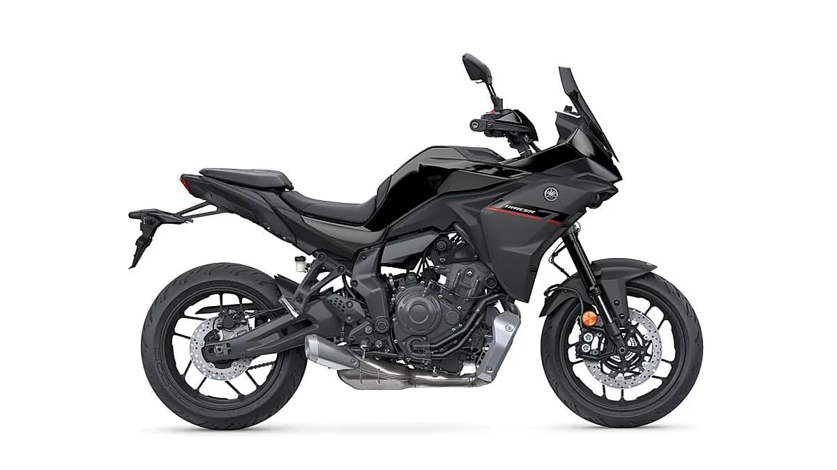 Yamaha Tracer