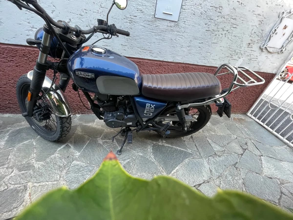 Brixton BX125