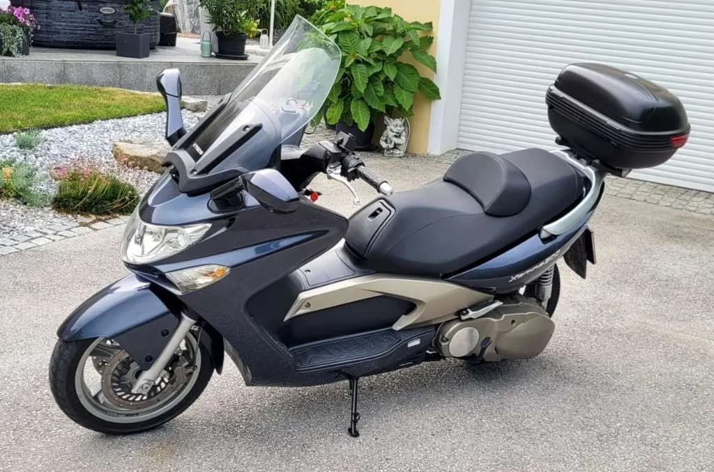 Kymco Xciting