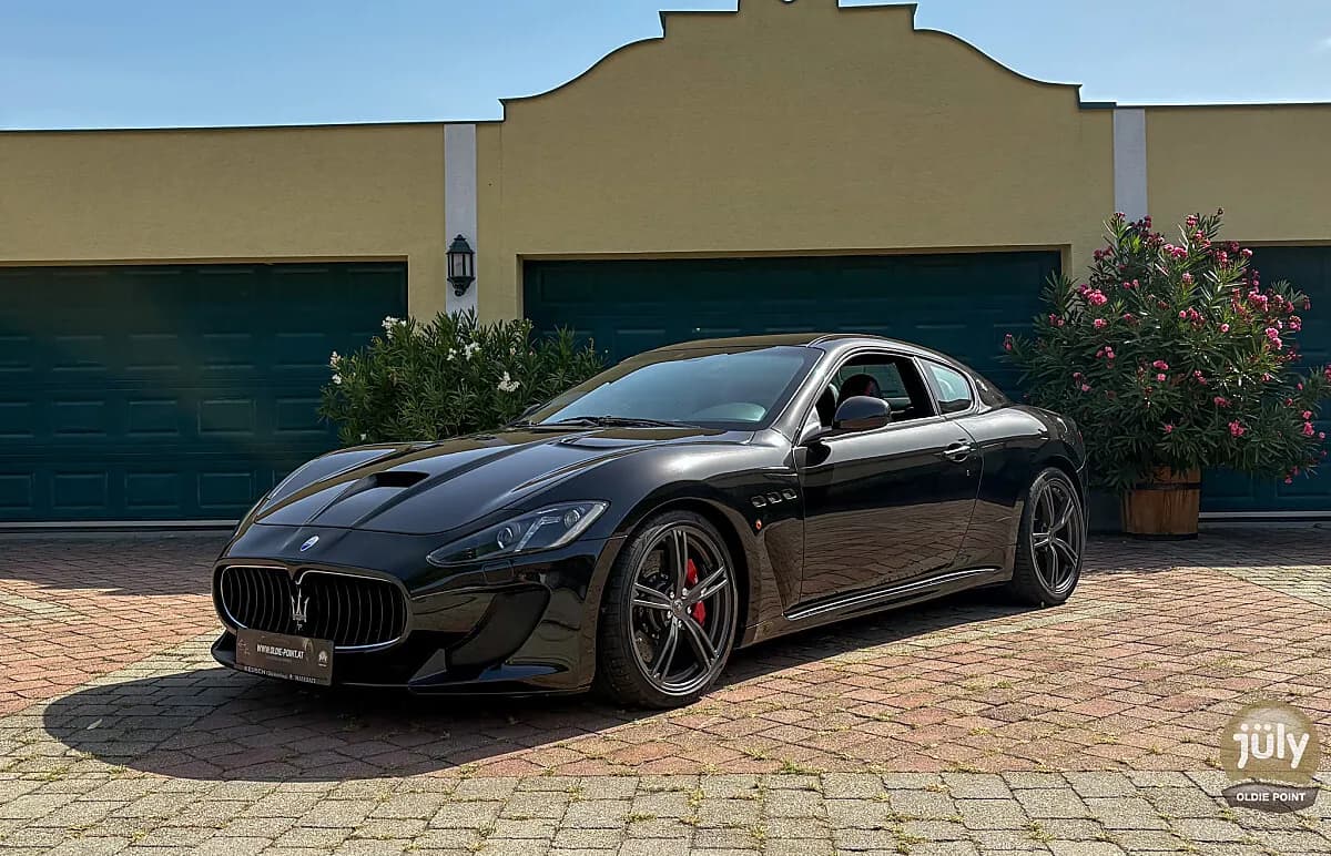 Maserati Gran Turismo