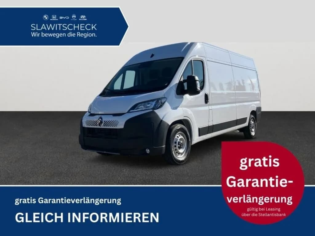 Citroën Jumper