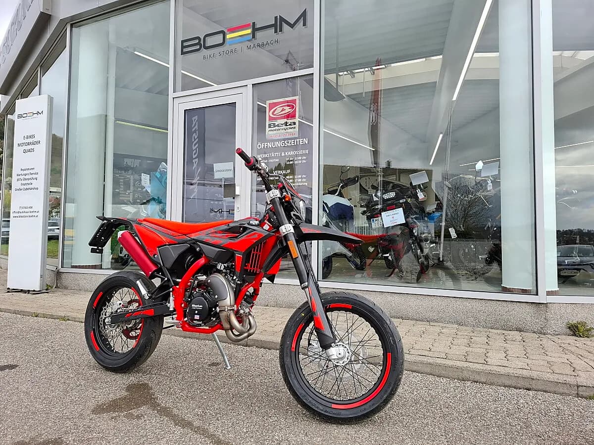 Beta SPM50 – € 3.980, 1 km – Bild 1 von 11