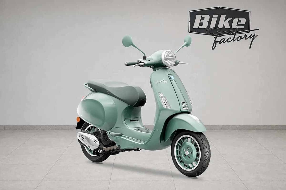 Vespa Primavera