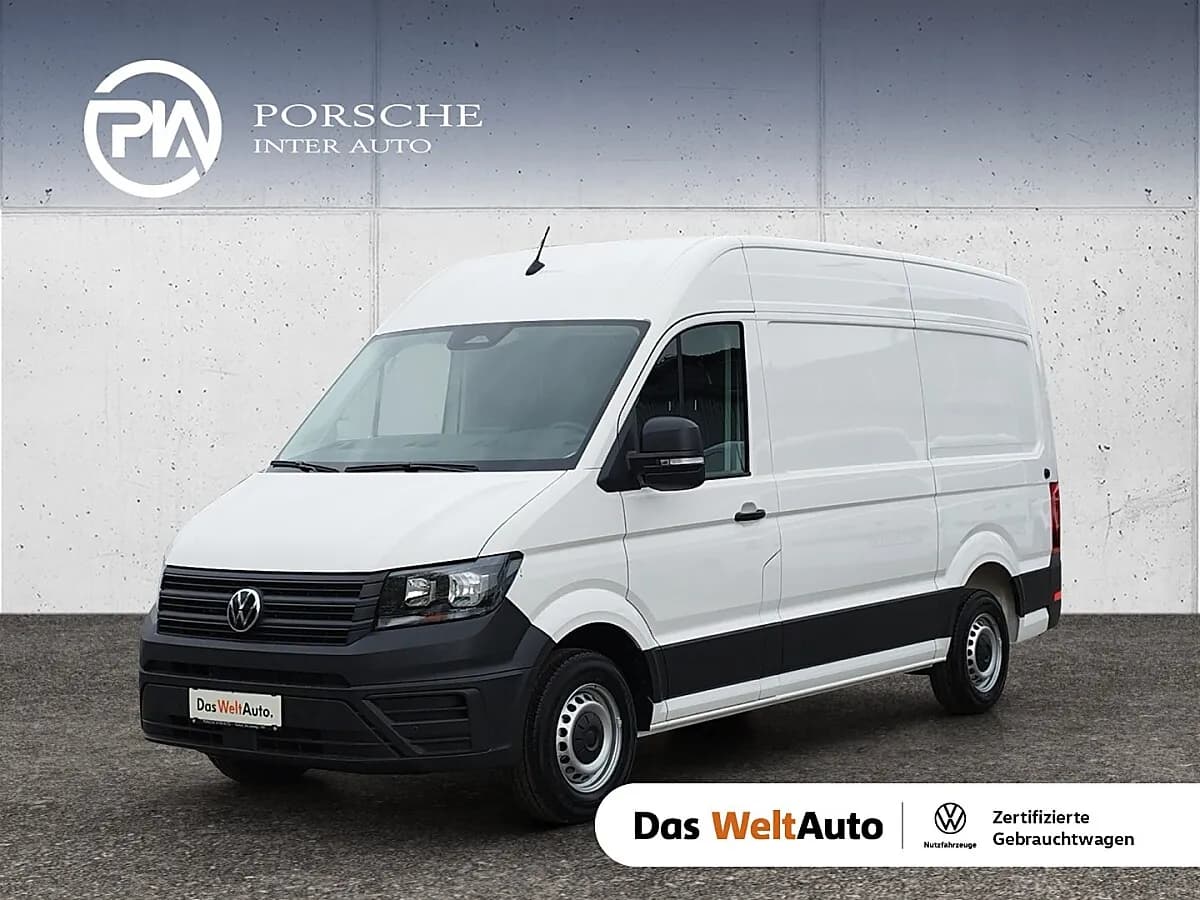 VW Crafter 2026 – € 40.990, 3 594 km – Bild 1 von 24