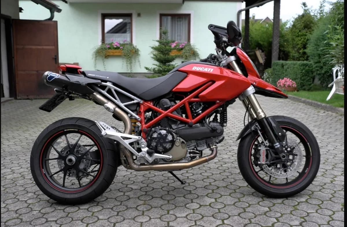 Ducati Hypermotard