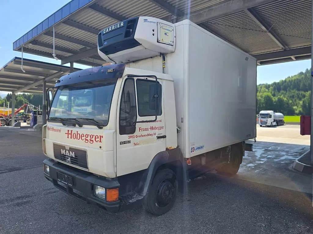 MAN L 2000