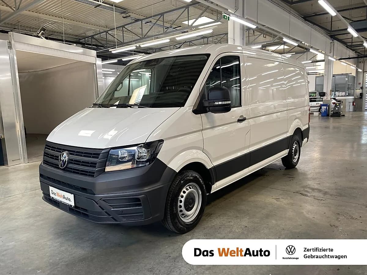 VW Crafter