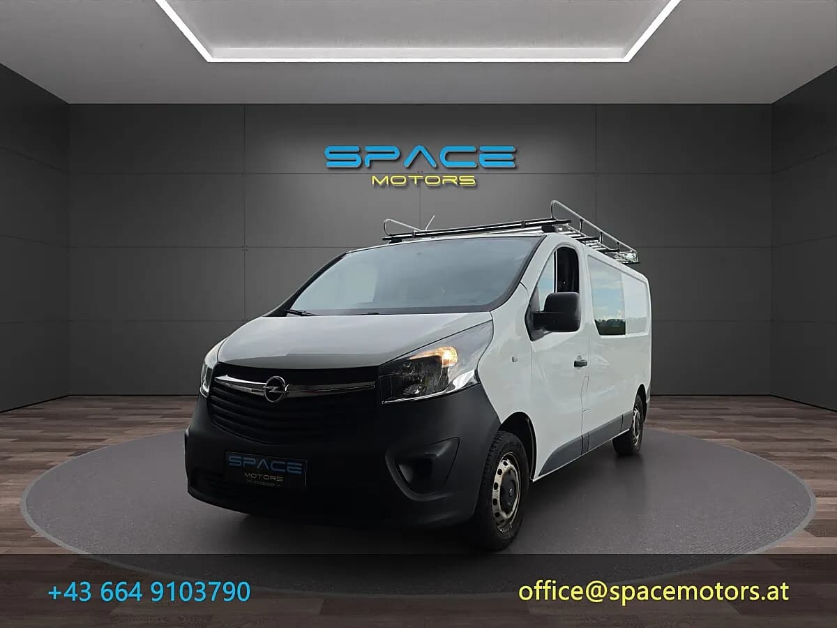 Opel Vivaro