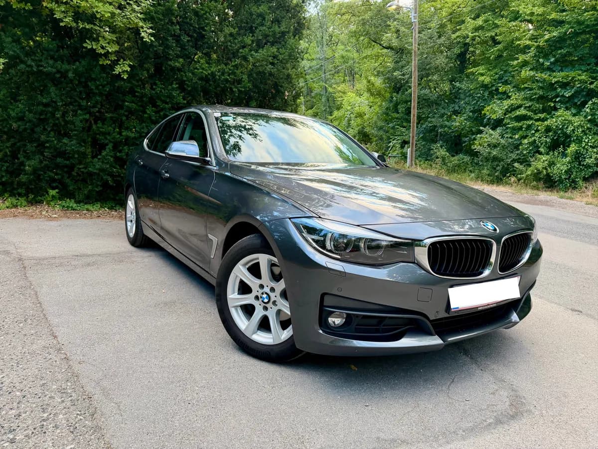 BMW 3er-Reihe