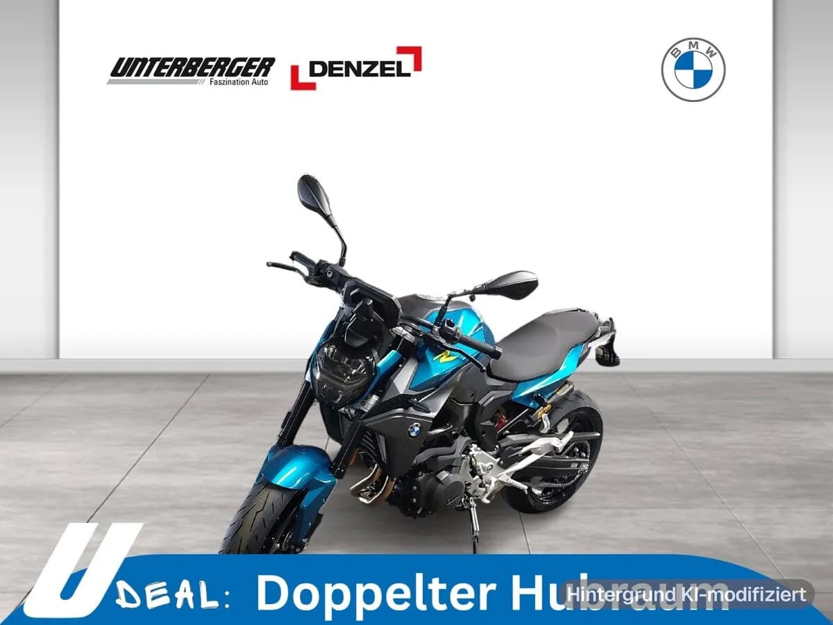 BMW F 900 R