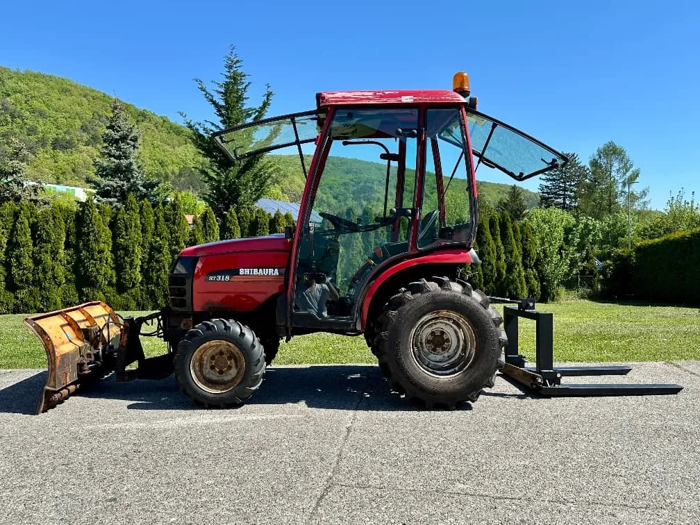 Iseki Sonstige 2006 – € 10.500, 980 km – Bild 1 von 15