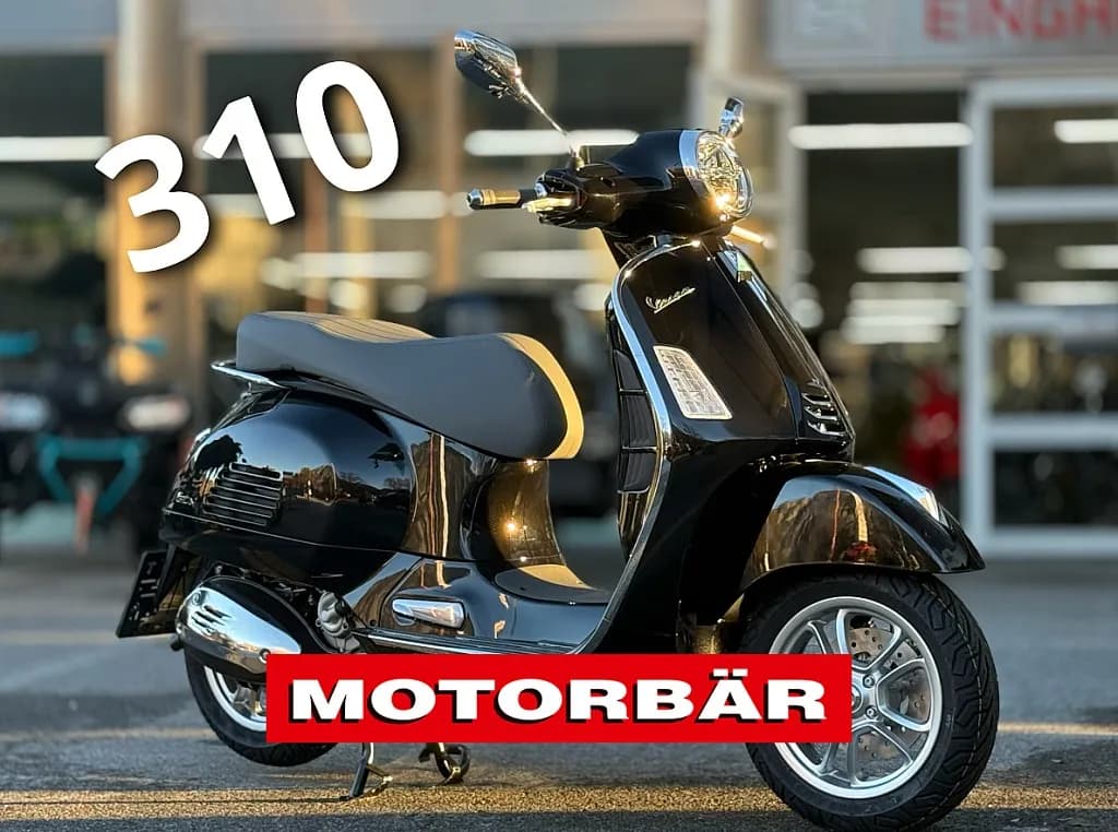 Vespa GTS – € 7.390, 0 km – Bild 1 von 8