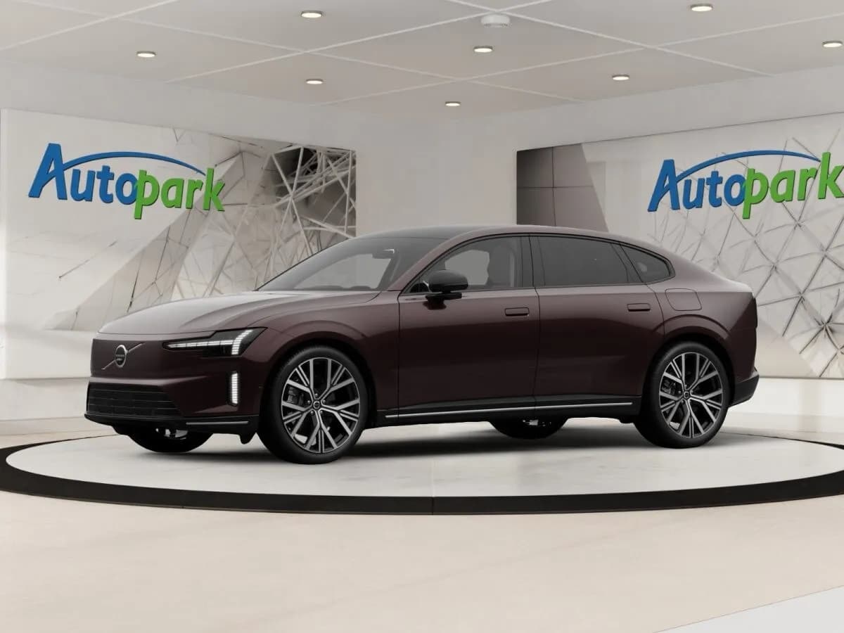 Volvo EX90