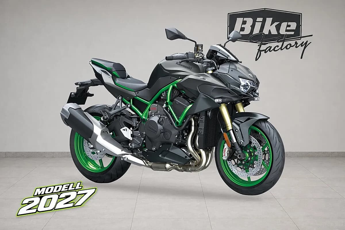Kawasaki Z – € 24.799, 0 km – Bild 1 von 1