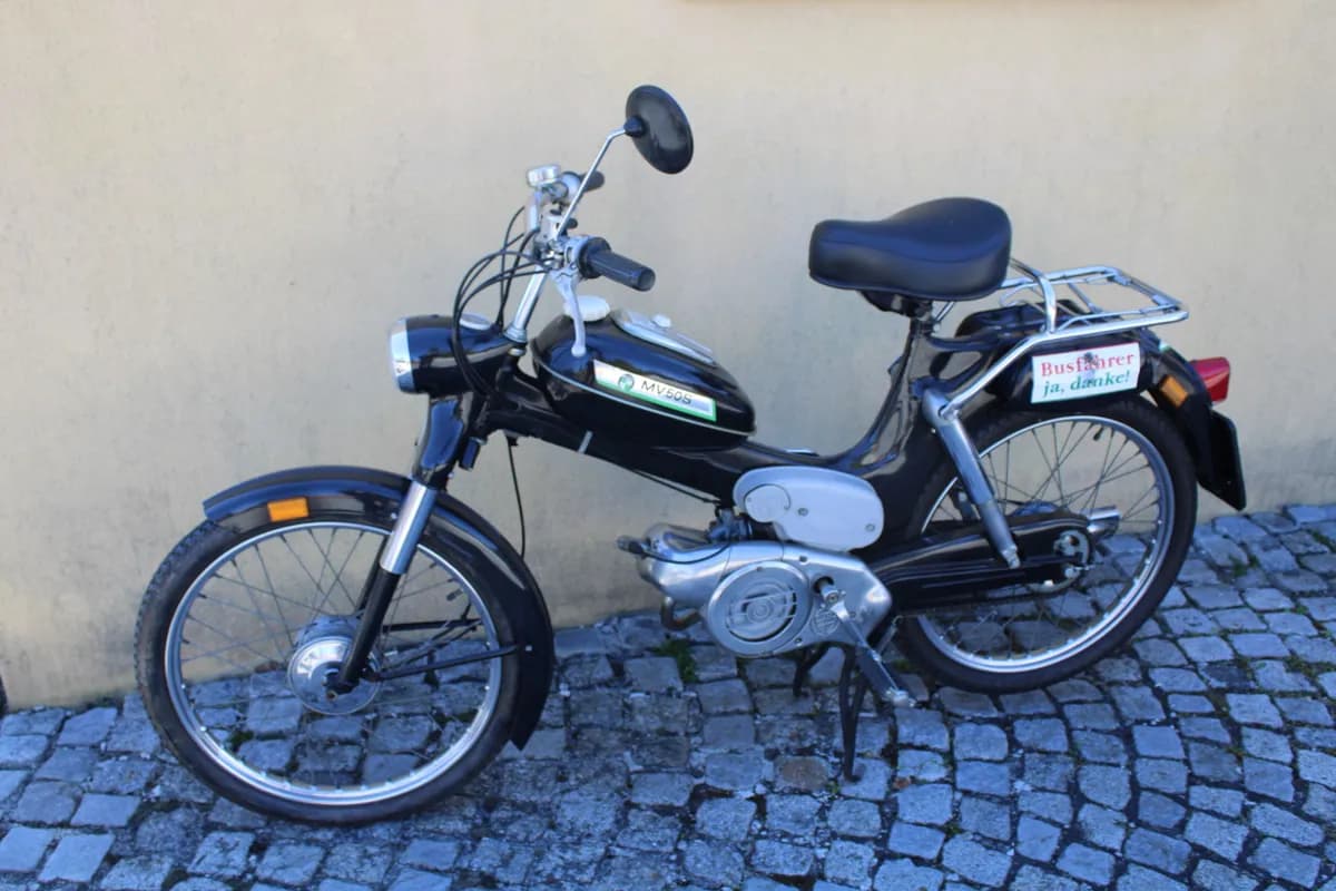 Puch MS 1966 – € 3.300, 26 174 km – Bild 1 von 17