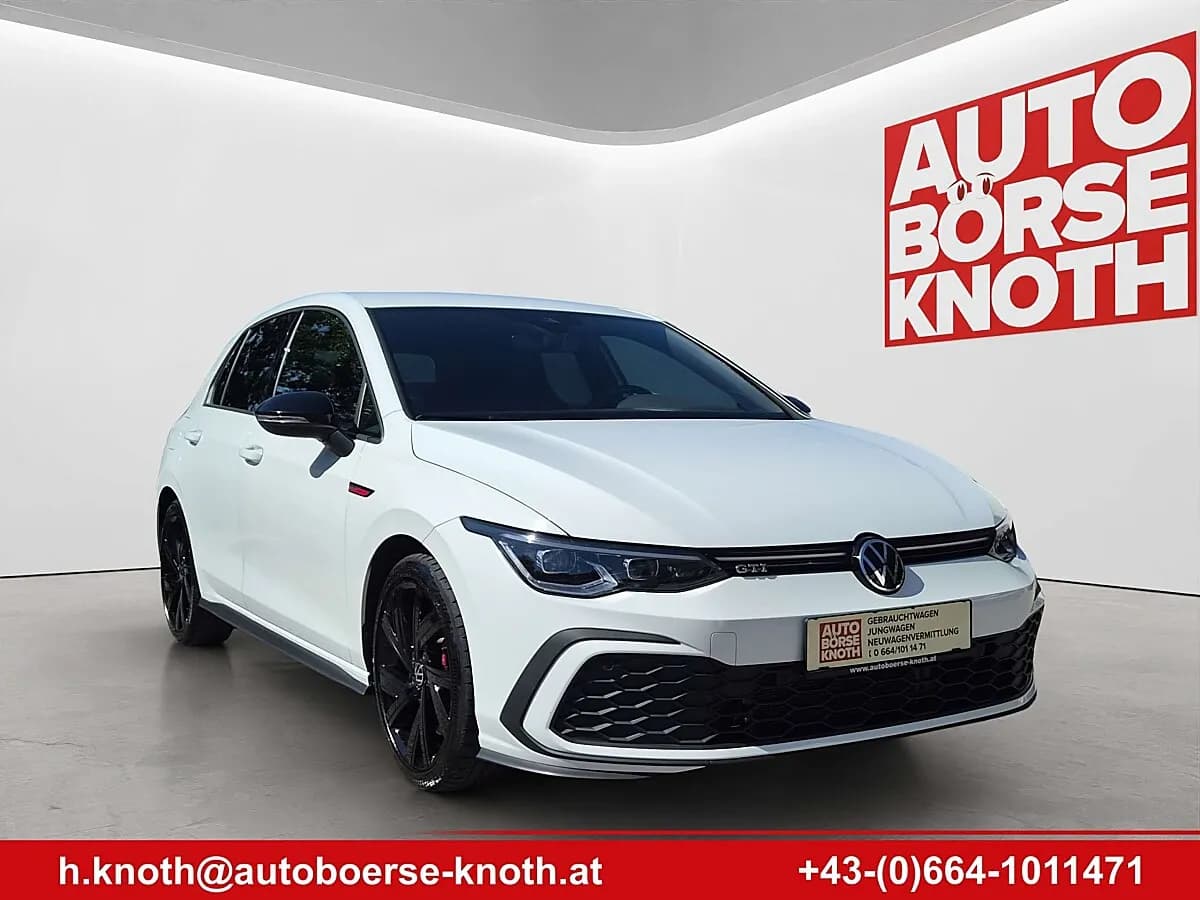 VW Golf 2022 – € 30.990, 31 400 km – Bild 1 von 24