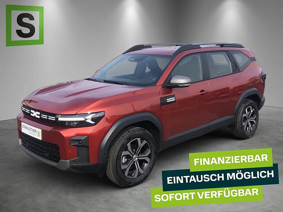 Dacia Bigster – € 32.620, 0 km – Bild 1 von 10