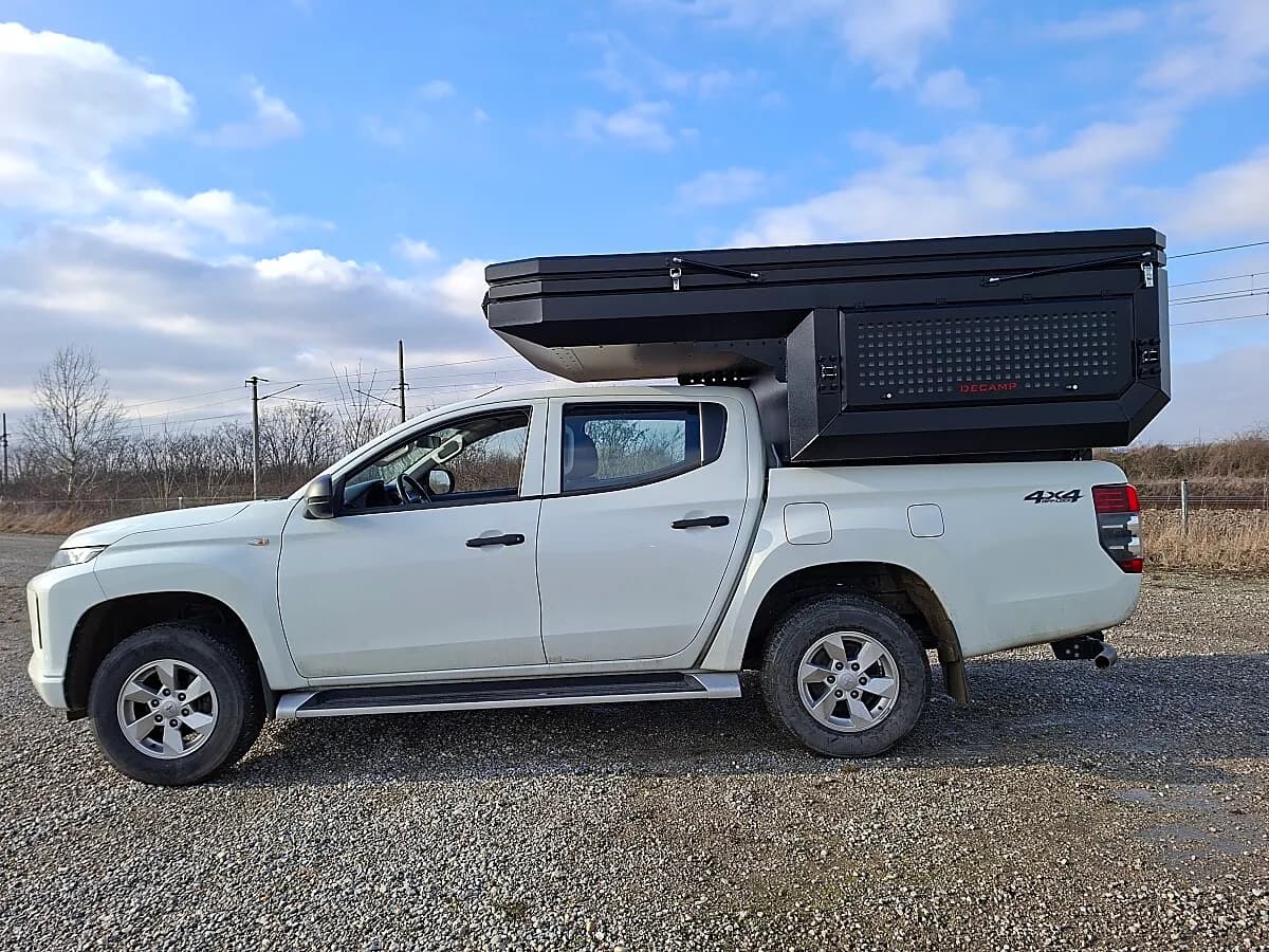 Decamp DECAMP SMALLBOX – € 16.400, 0 km – Bild 1 von 54